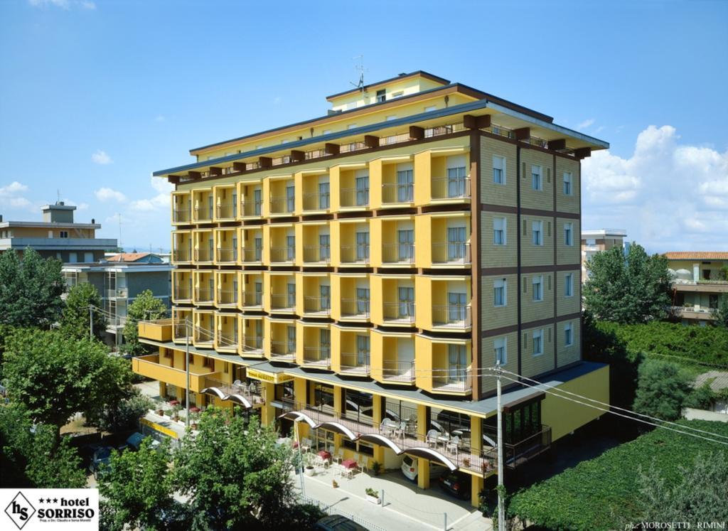 Hotel Sorriso 벨레지아아지마리나 외부 사진